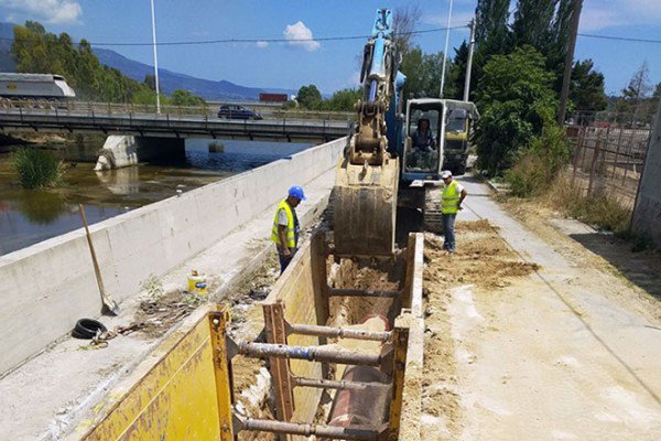 Realizacja - Volos (Grecja)